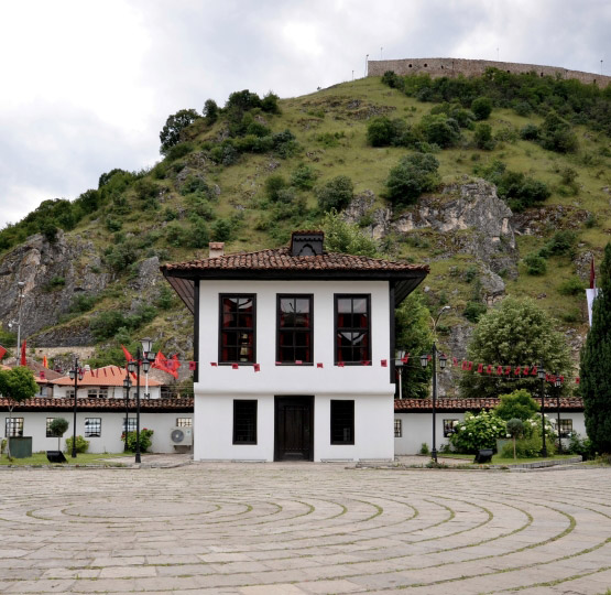 Albanische Liga Prizren Kosovo