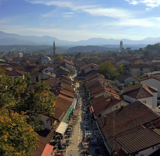 Alte Basar Gjakova