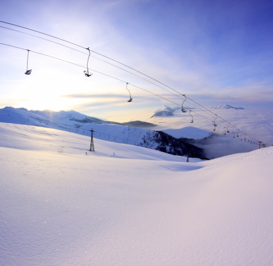  Brezovica perfekt für Skifahren und Snowboarden