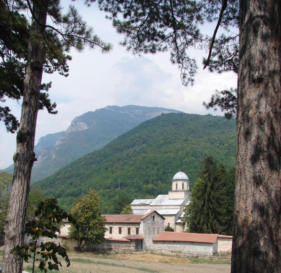 Kosovo Weltkulturerbe UNESCO
