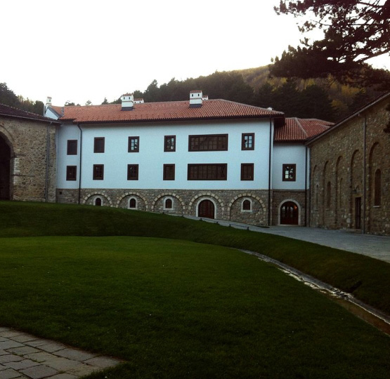 Decani Orthodoxes Kloster