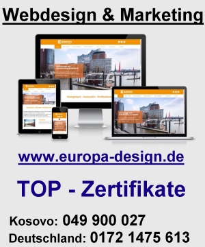 Webdesign Website & Marketing