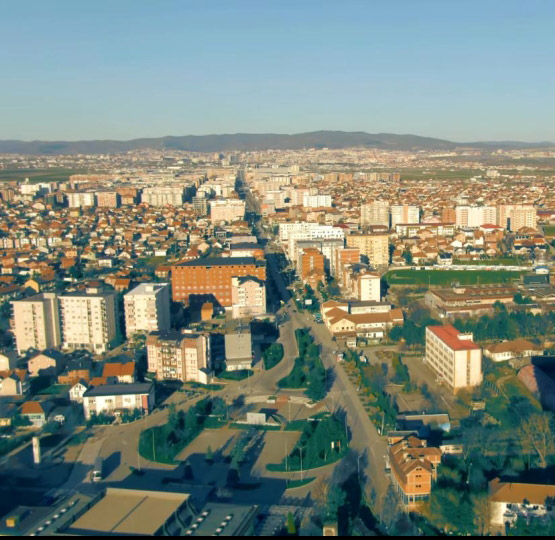 Fushë Kosova Stadt