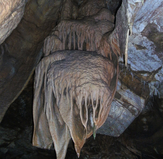 Gadime Tropfsteinhöhle