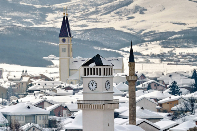 Gjakova Stadt Kosovo