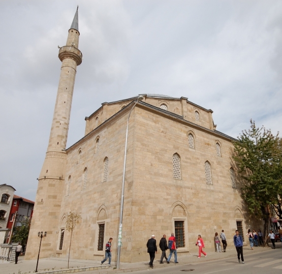 Große Moschee Prishtina