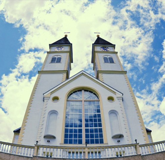 Katholische Kirche Gjakova