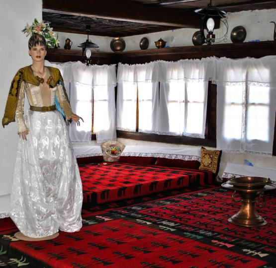 Kosovo Braut Museum in Peja
