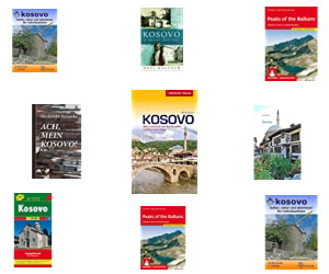 Kosovo Albanische Bücher