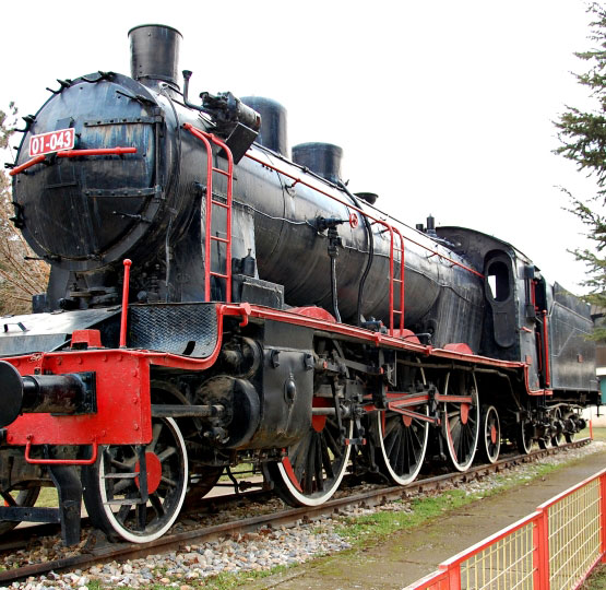 Lokomotiven Museum