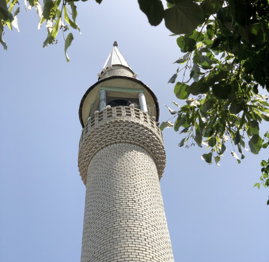 Moschee Vushtrri