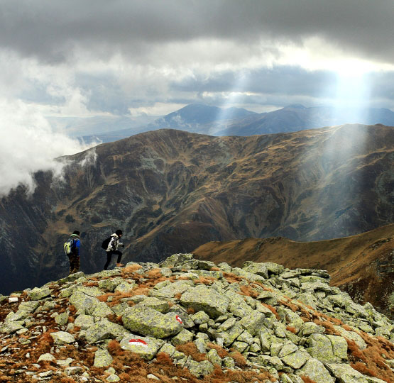 Verfluchten Berge Sharr Gebirge