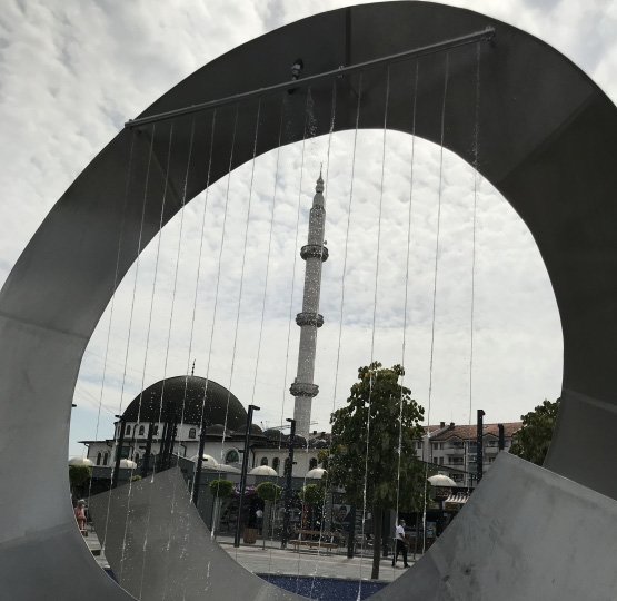 Obiliq Moschee Kosovo