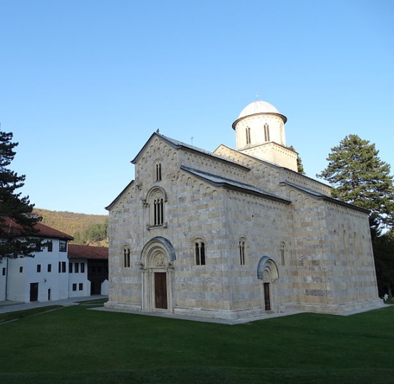 Orthodoxe Kloster Manastiri i Deçanit