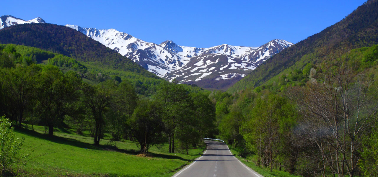 Sharr Berge Kosovo