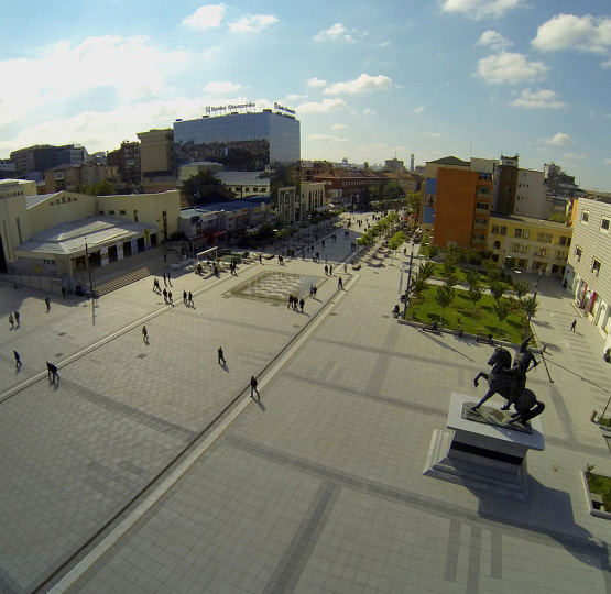 Prishtina Pristina