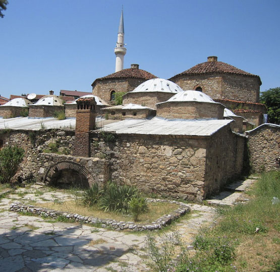 Prizren Hamam Gazi Mehmet Pascha