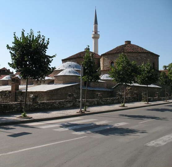 Hamam Mehmet Pascha Kosovo