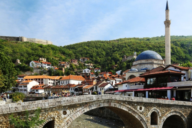 Prizren Stadt Kosovo