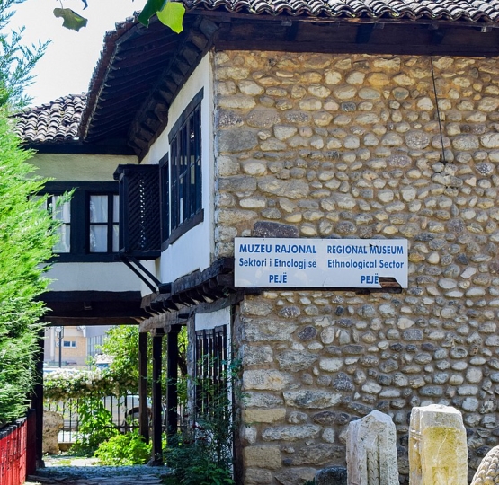 Regional Museum in Peja