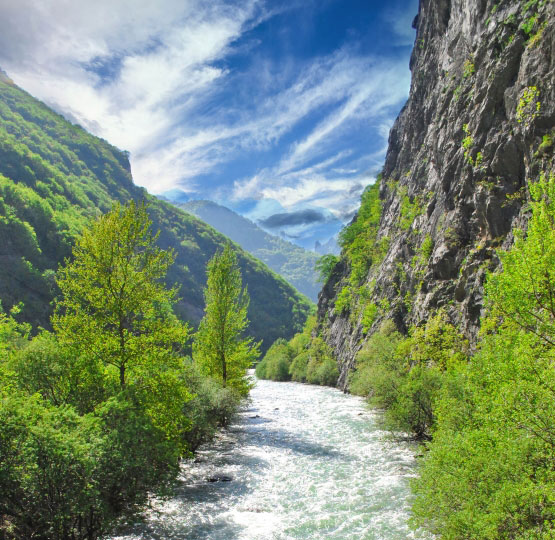 Rugova Tal