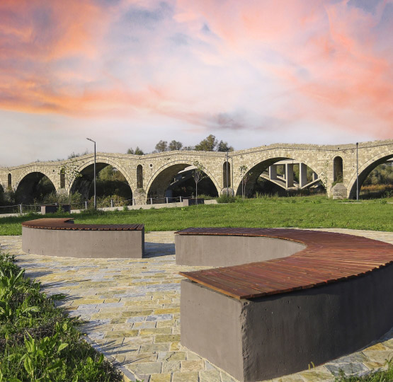 Schneiderbrücke (Ura e Terzive) Gjakova