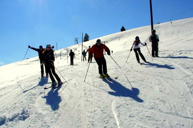 Skigebiet Boga Kosovo