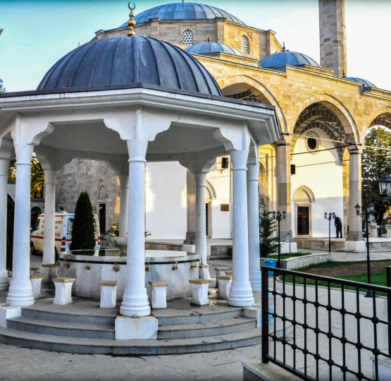 Sultan Mehmed al Fatih Moschee