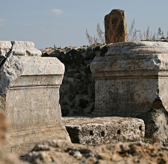 Ulpiana Archäologische Grabungsstätte