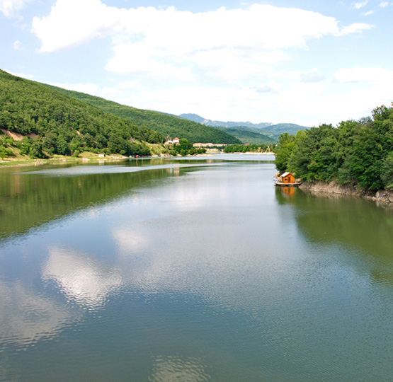 Gazivoda Zubin Potok